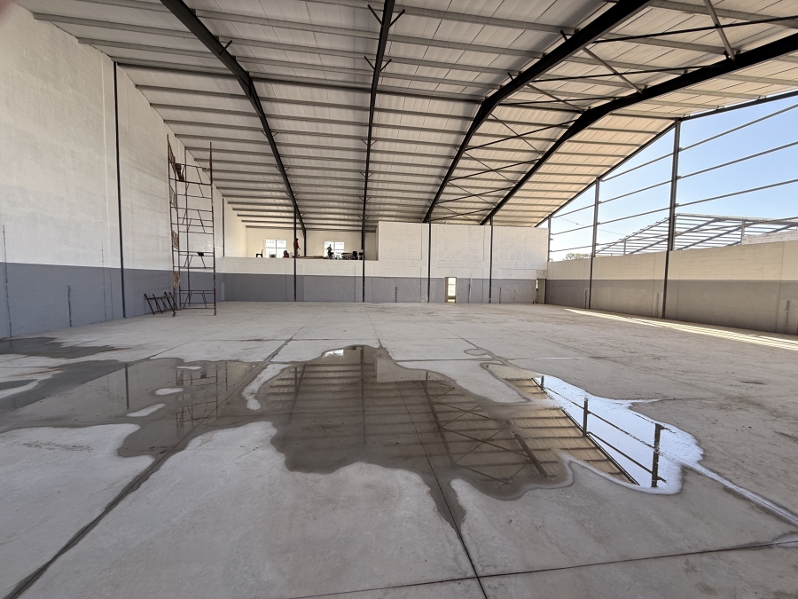 To Let Commercial Property for Rent in Blackheath Industrial Western Cape